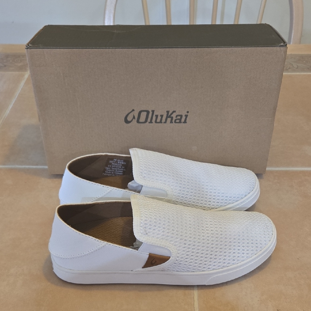 OluKai Shoes